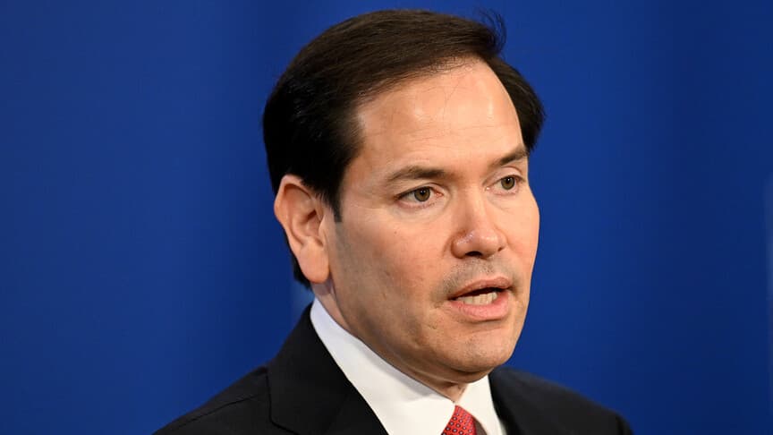 Rubio, İran'ın Hürmüz Boğazı'nı koz aracı olarak kullanmak istediğini öne sürdü