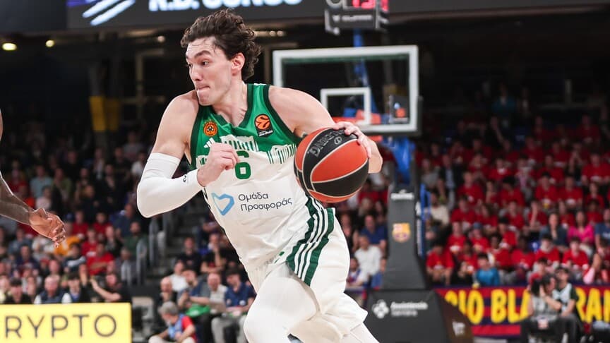 Cedi Osman, PAOK ile 3 yıllık sözleşme imzaladı