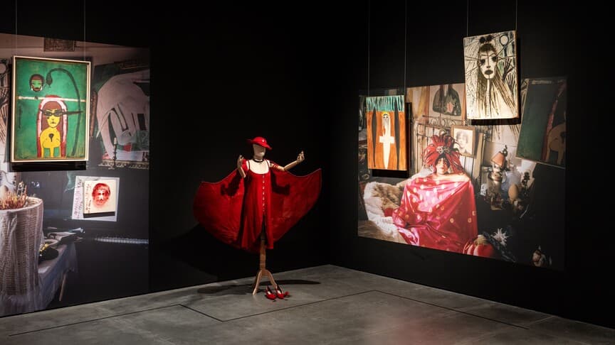 Semiha Berksoy sergisi İstanbul Modern'de açılıyor