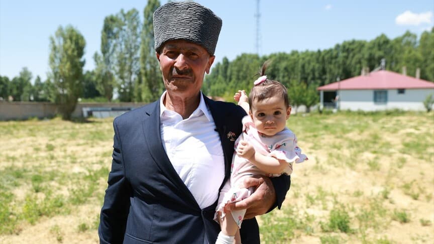 Kıbrıs gazisi tank şoförü mücadelelerini hatırlıyor