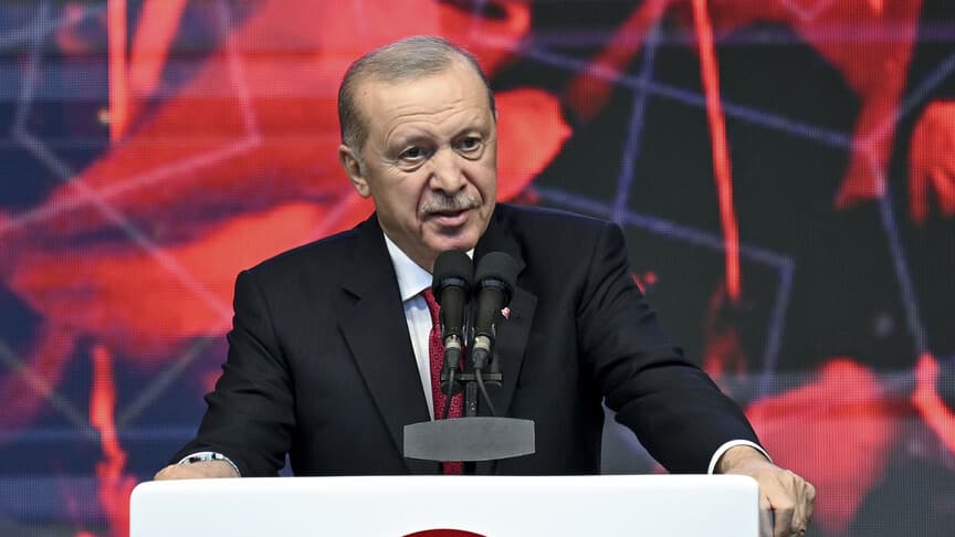 Cumhurbaşkanı Erdoğan, İspanya Milli Takımı'nı tebrik etti