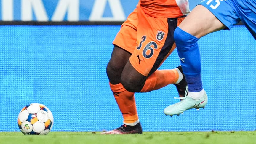 Başakşehir, UEFA Konferans Ligi'nde Inter Turku ile karşılaşacak
