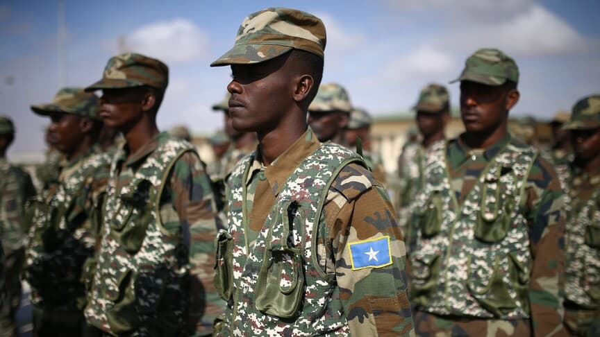 Somali'de AUSSOM güvenlik mimarisi yeniden şekilleniyor
