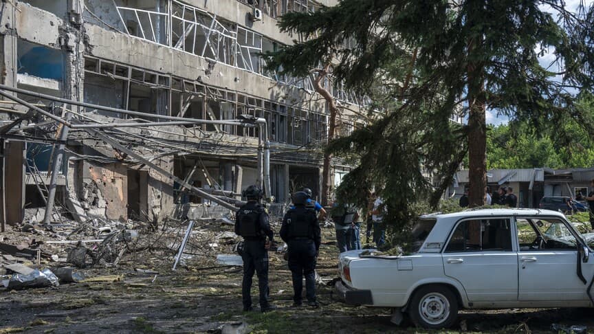 Ukrayna Savaşı'nda Rusya'nın barışa yaklaşımı ve denge arayışları
