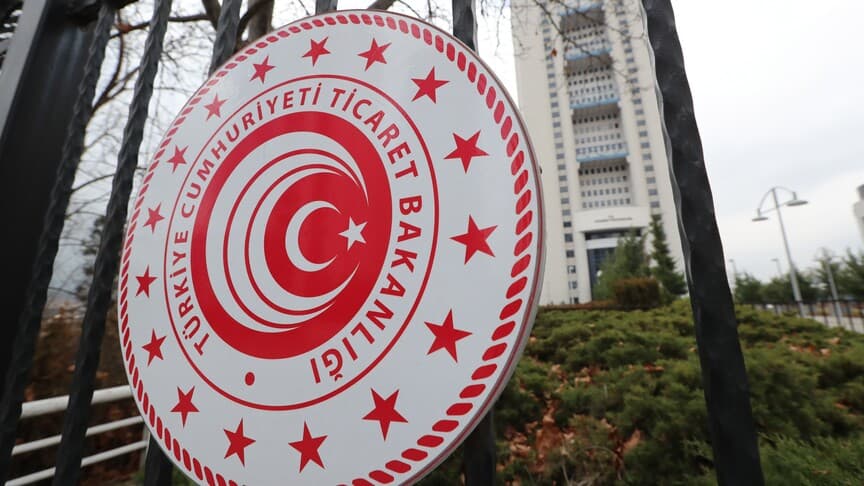 Yılın ilk yarısında 57 ülkeyle ticaret görüşmeleri yapıldı