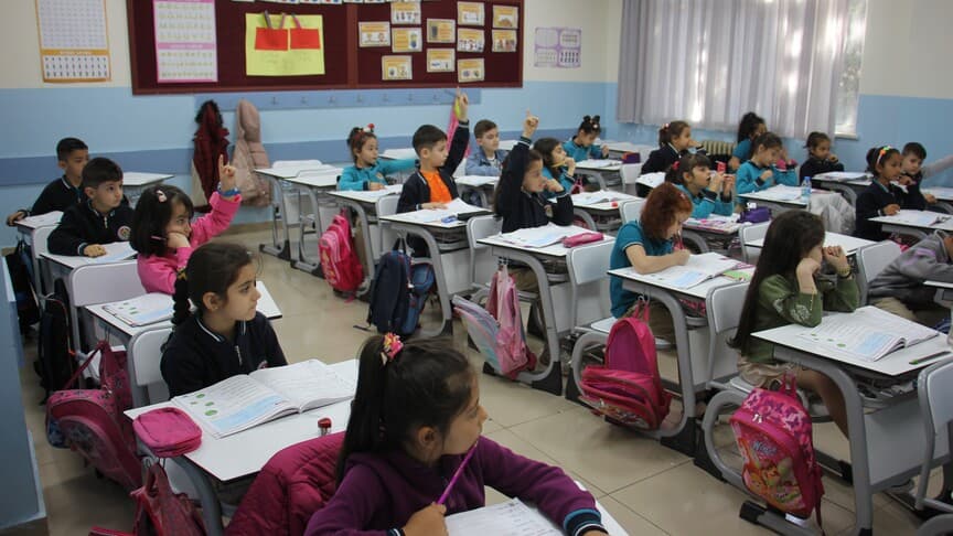 İlkokullarda Yetiştirme Programı 2. sınıflara da uygulanacak