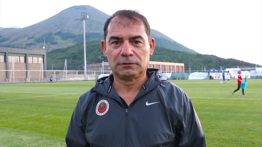 Gençlerbirliği teknik direktörü Metin Diyadin, 4-5 transfer istedi