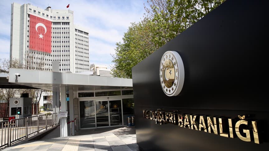 Türkiye, Husilerin Suudi Arabistan'a deniz ablukası tehdidini kınadı