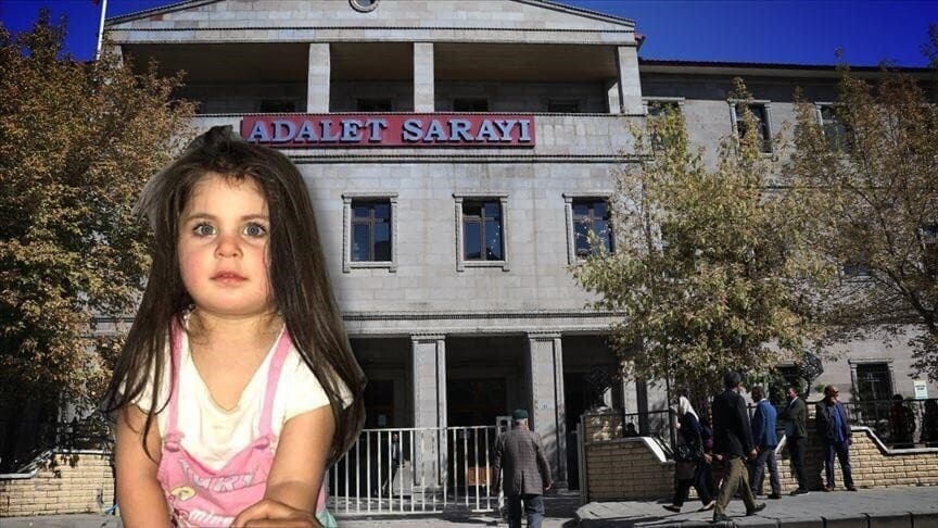 Ağrı'da Leyla Aydemir'in ölümüne dair kararda, minik kızın dere kenarına bırakıldığı belirtildi
