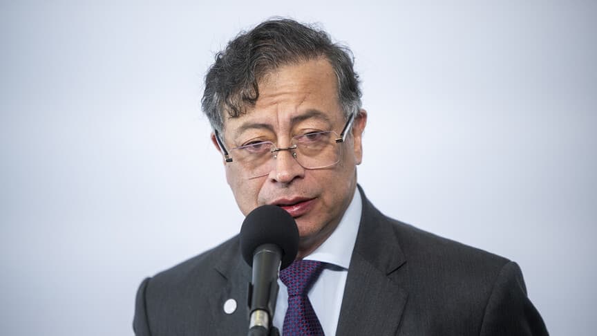 Kolombiya Cumhurbaşkanı Petro, seçim iptali için yargıya başvurdu