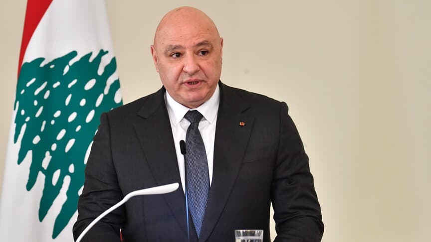 Lübnan Cumhurbaşkanı, Hizbullah'ın silahsızlandırılmasının şartlarını açıkladı
