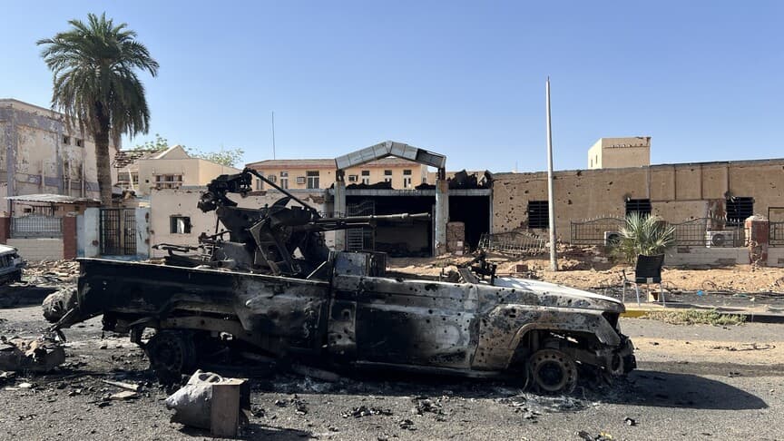 Sudan'daki çatışmalar El Ubeyd'e kayıyor, riskler artıyor