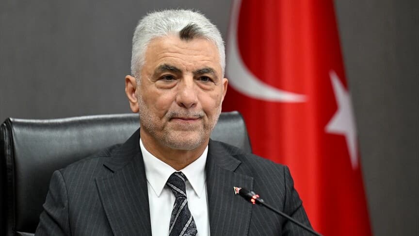 Ticaret Bakanı Bolat, Nusaybin-Kamışlı Gümrük Kapısı'nın açılması için Suriye ile işbirliği yapıyor