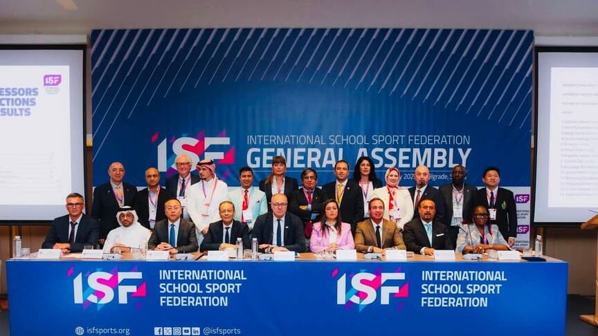İlhan Demir, ISF Yönetim Kurulu Üyeliğine Atandı