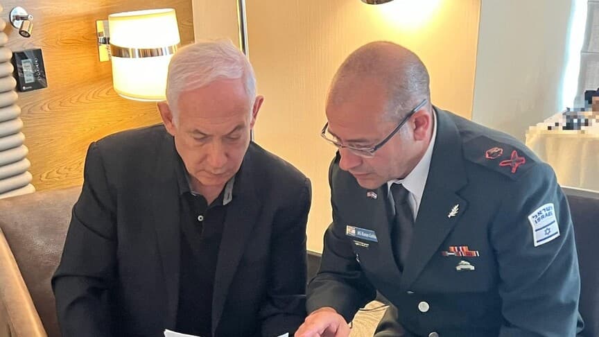 Mossad Direktörü, ABD'nin İran'a yönelik saldırıları öncesi Washington'u ziyaret etti