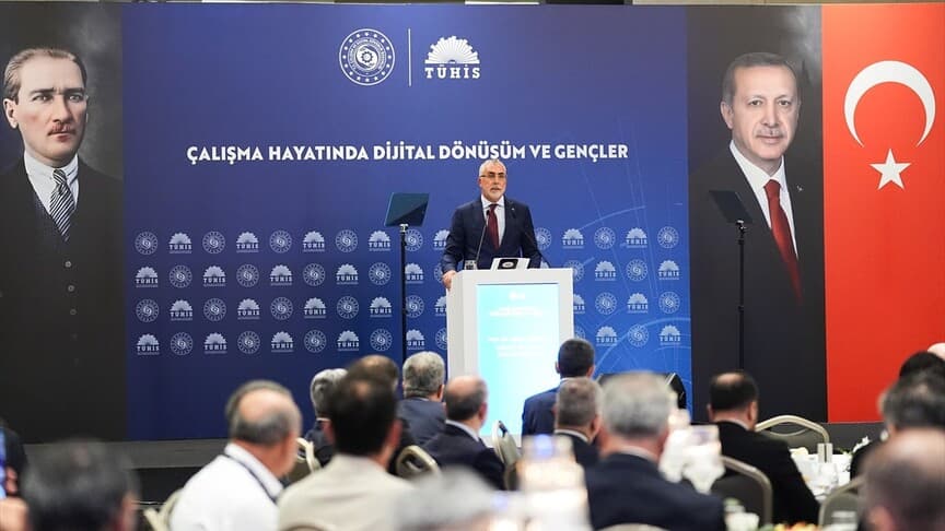 Bakan Işıkhan, emeği ve sosyal adaleti destekleyeceklerini açıkladı