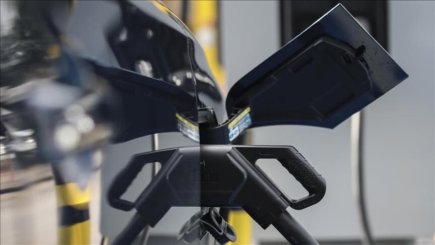 Haziranda elektrikli araç şarj soketleri 45 bin 97'ye ulaştı