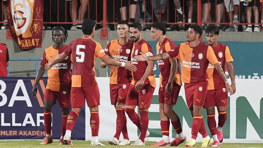 Galatasaray, kamp için Avusturya'ya gidiyor