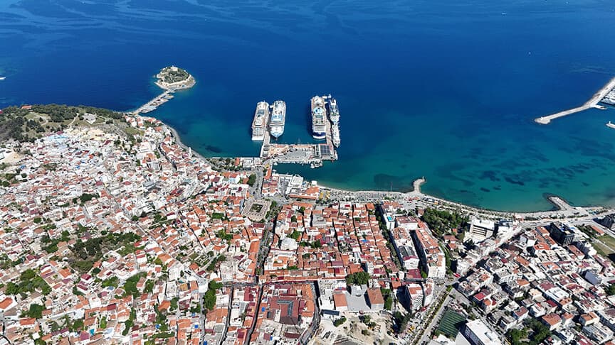 Kuşadası Söke İsale Hattı sözleşmesiyle içme suyu temin edildi