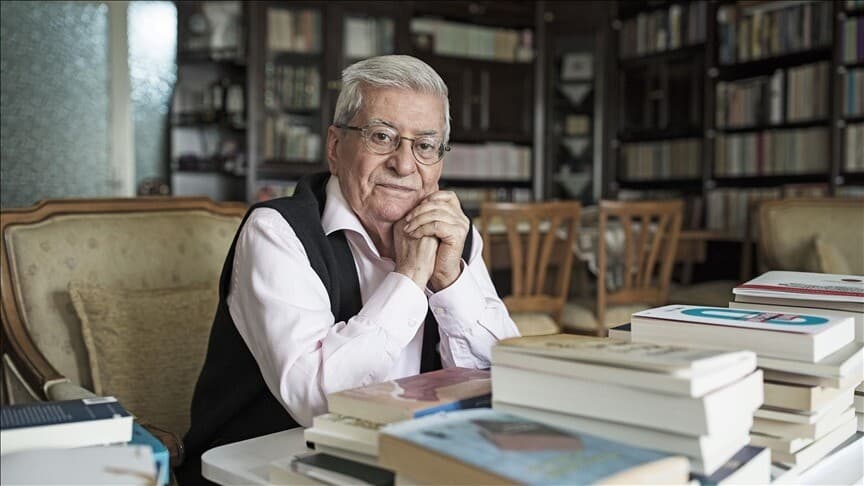 Türk edebiyatında iz bırakan yazar Rasim Özdenören'in vefatının üzerinden 4 yıl geçti