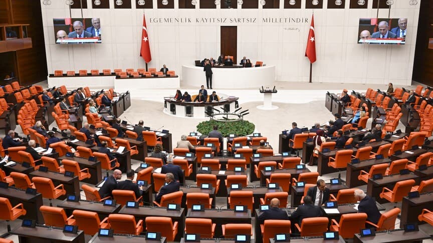 Suça sürüklenen çocuklara yönelik düzenlemeler TBMM Adalet Komisyonunda onaylandı