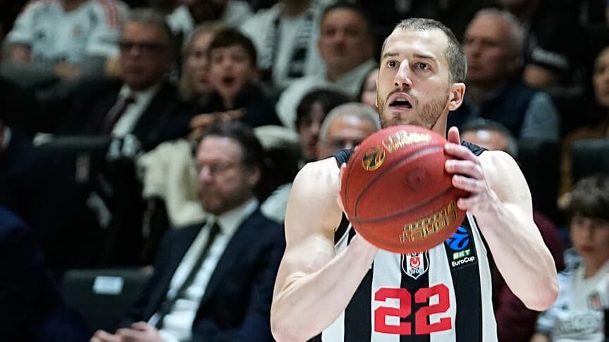 Beşiktaş Erkek Basketbol Takımı, Matt Thomas ile yollarını ayırdı