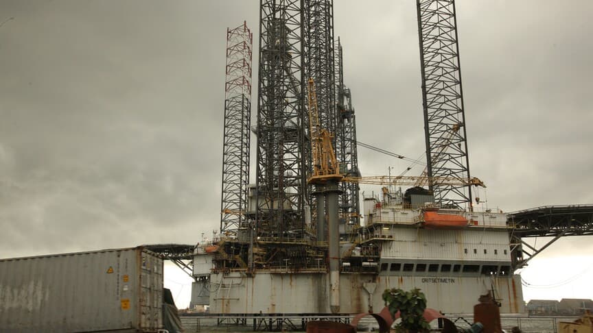 Nijerya ve Fas projeleri Afrika'nın enerji jeopolitiğini değiştiriyor