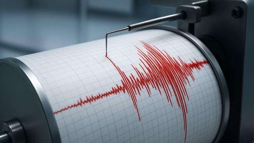 Texas'ta 5,0 büyüklüğünde deprem meydana geldi