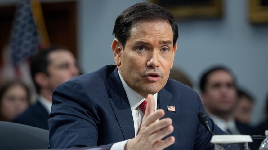 Rubio: İran bedel ödemeye devam edecek