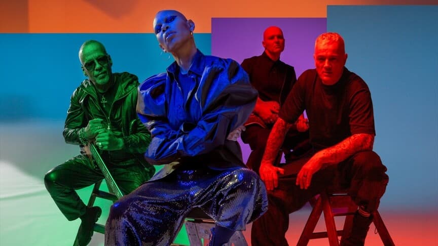 Skunk Anansie, 30 Temmuz'da İstanbul'da konser verecek