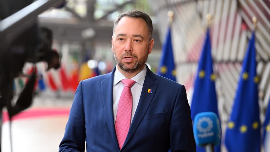 Belçika, Trump'ın ilaç tarifelerine karşı AB'nin ortak tepki vermesini istedi