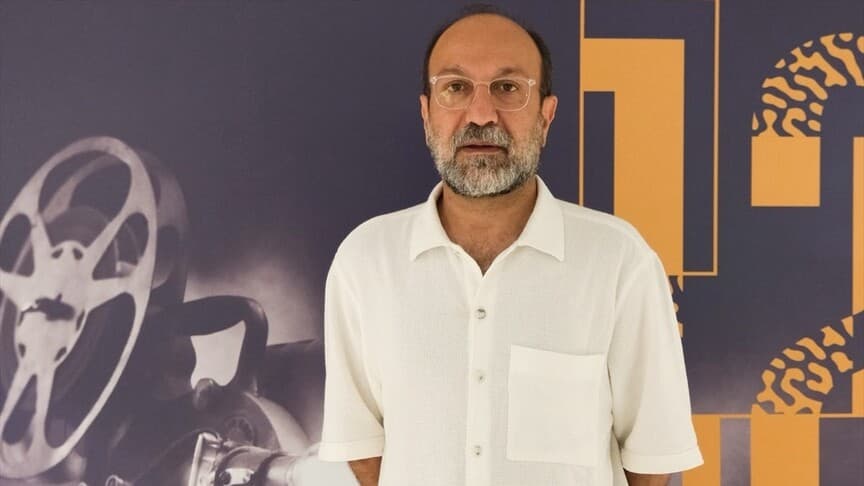 Asghar Farhadi: İzleyiciyle ilişki kurmak filmin önemli bir parçası