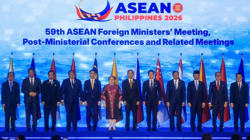 Türkiye'nin ASEAN ile diyaloğu ticaretin anahtarı olacak