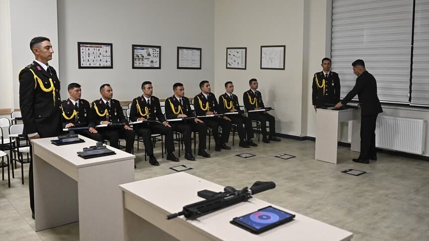 Jandarma ve Sahil Güvenlik Akademisi yeni öğrenci alımına başladı