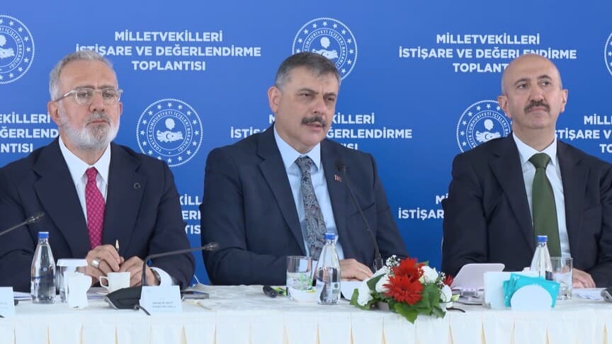 İçişleri Bakanı Çiftçi, AFAD'ın yardımlarının etkisini vurguladı