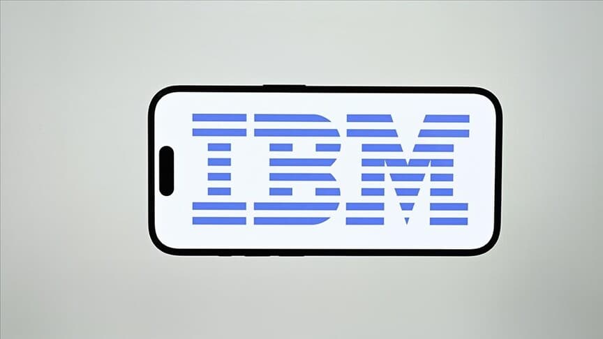 IBM'in ikinci çeyrek geliri yıllık yüzde 1 artışla 17,2 milyar dolara ulaştı