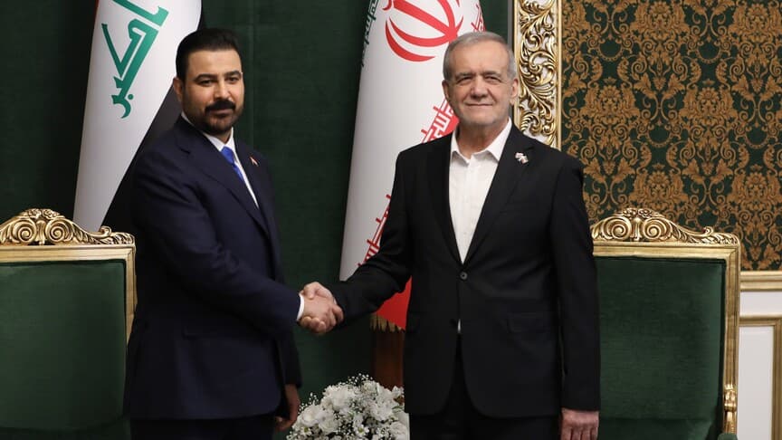 İran ve Irak arasında mutabakat zaptı imzalandı