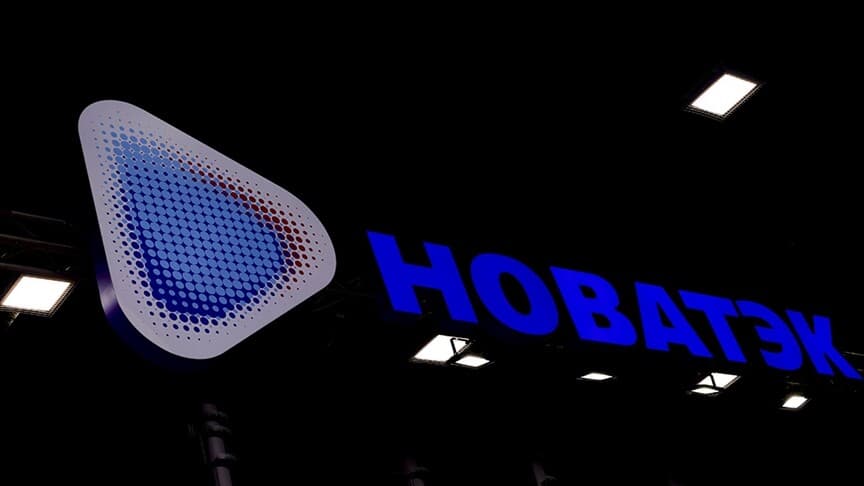 Novatek'in net karı geçen yıla göre yüzde 3,1 düştü