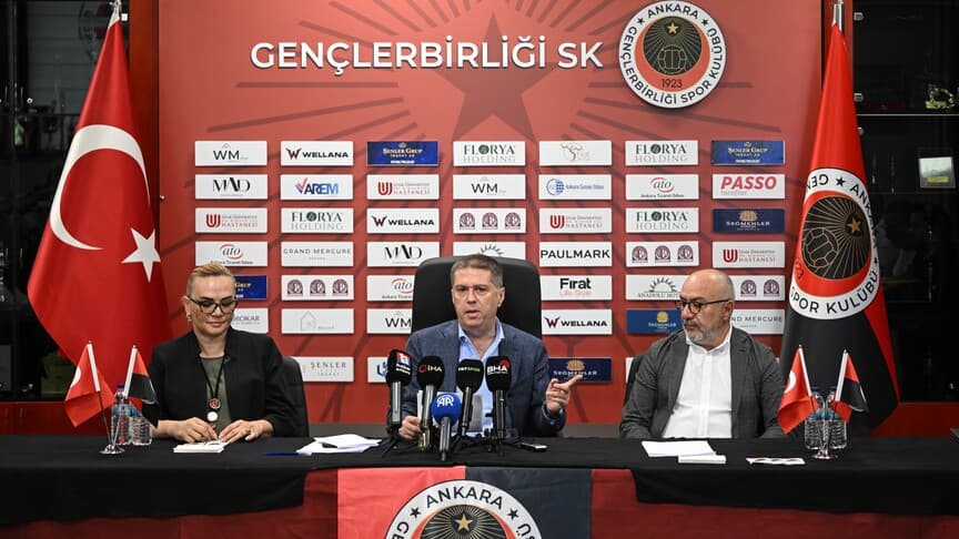 Gençlerbirliği'nin olağanüstü genel kurulu yarın yapılacak