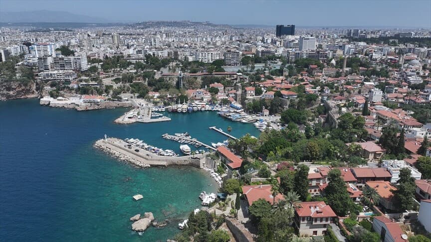 Kaleiçi, COP31 için tercih edilen mekanlar arasında