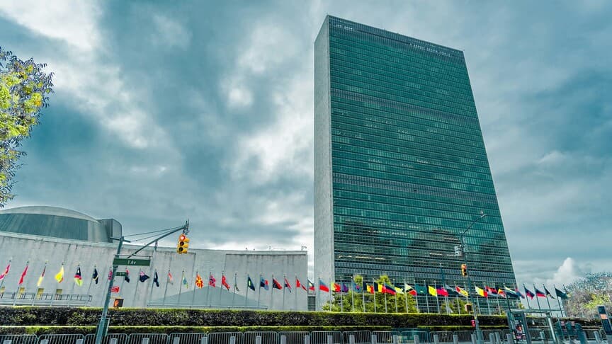 BM Genel Sekreteri Guterres'in yerine adaylar açık oturumda toplandı