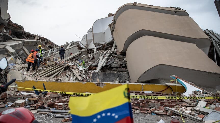Dünya Bankası, Venezuela'daki depremlerin hasarını 19,6 milyar dolar olarak tahmin etti