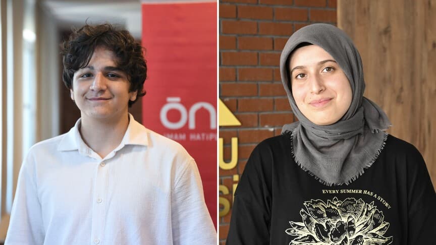 LGS birincileri Kartal Anadolu İmam Hatip Lisesini tercih etti