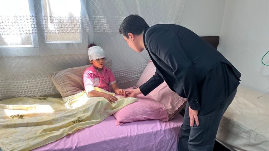 Şanlıurfa'da sahipsiz köpeklerin saldırısında 8 yaşındaki çocuk yaralandı