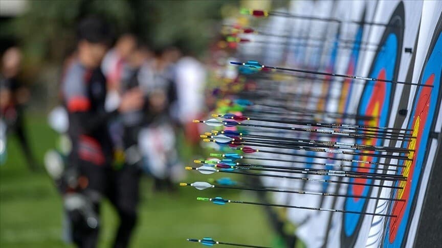 Milli okçular Avrupa Gençler Şampiyonası'nda 18 madalya kazandı