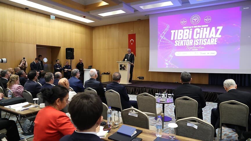 Bakan Memişoğlu: Türkiye sağlıkta yeni bir vizyon geliştirecek