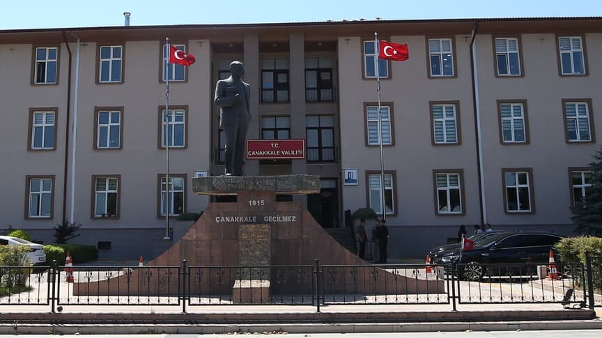 Çanakkale Valiliği orman yangınları için uyarıda bulundu