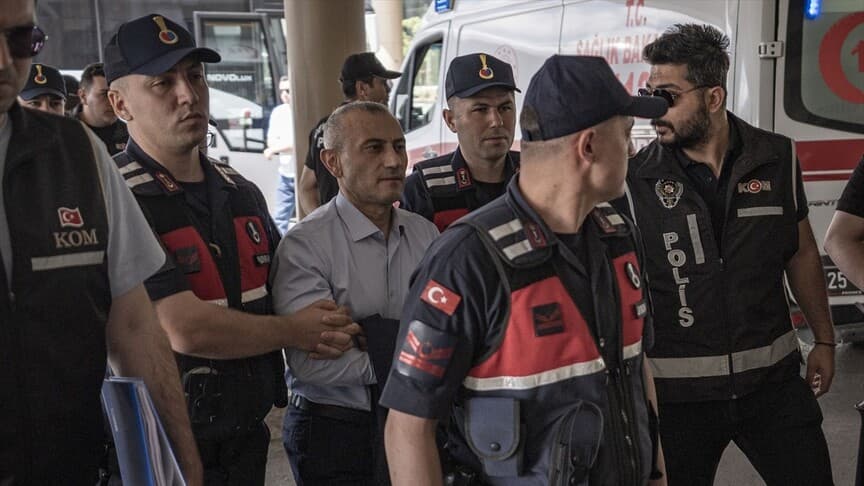 Eski Tunceli Valisi Tuncay Sonel, Gülistan Doku soruşturması kapsamında adliyeye sevk edildi