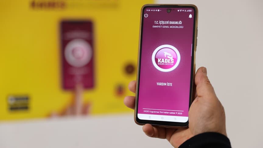 KADES uygulaması 10 milyon indirme sayısına yaklaşıyor