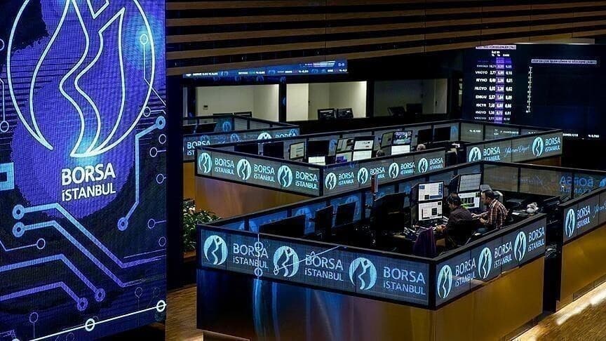 Borsa İstanbul haftaya yükselişle başladı